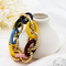 Kolor tęczy Luksusowa bransoletka męska Infinity Bransoletka ze stopu z koralikami Biżuteria