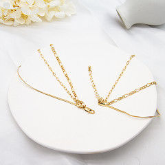 Złoty Moda  Diamentowy Zamek Naszyjnik Karneol Wisiorek Naszyjnik Dla Kobiet